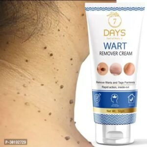 Natural wart ointment wart remover cream for men women (50 g)