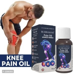 Rudramani Pain relief oil 50 ml