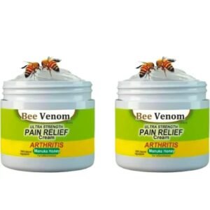 Natural Joint and Bone Therapy Cream Each 100gm, Pack of 2