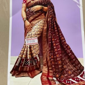 Sambhalpuri Saree