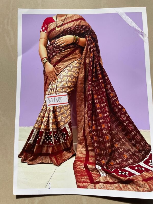 Sambhalpuri Saree