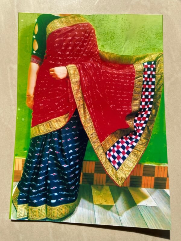 Sambhalpuri Saree