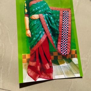 Sambhalpuri Saree