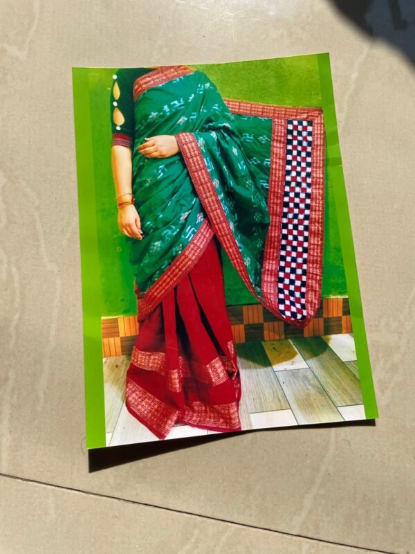 Sambhalpuri Saree