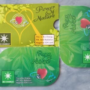 Bio Energy Card