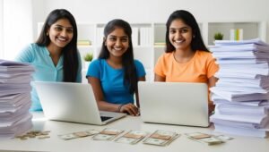 How Students Can Earn Money Online Without Investment