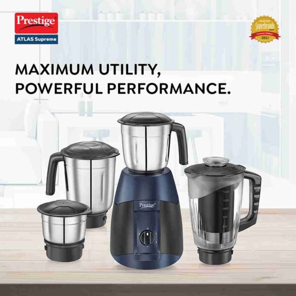 Prestige mixer griender - Image 3